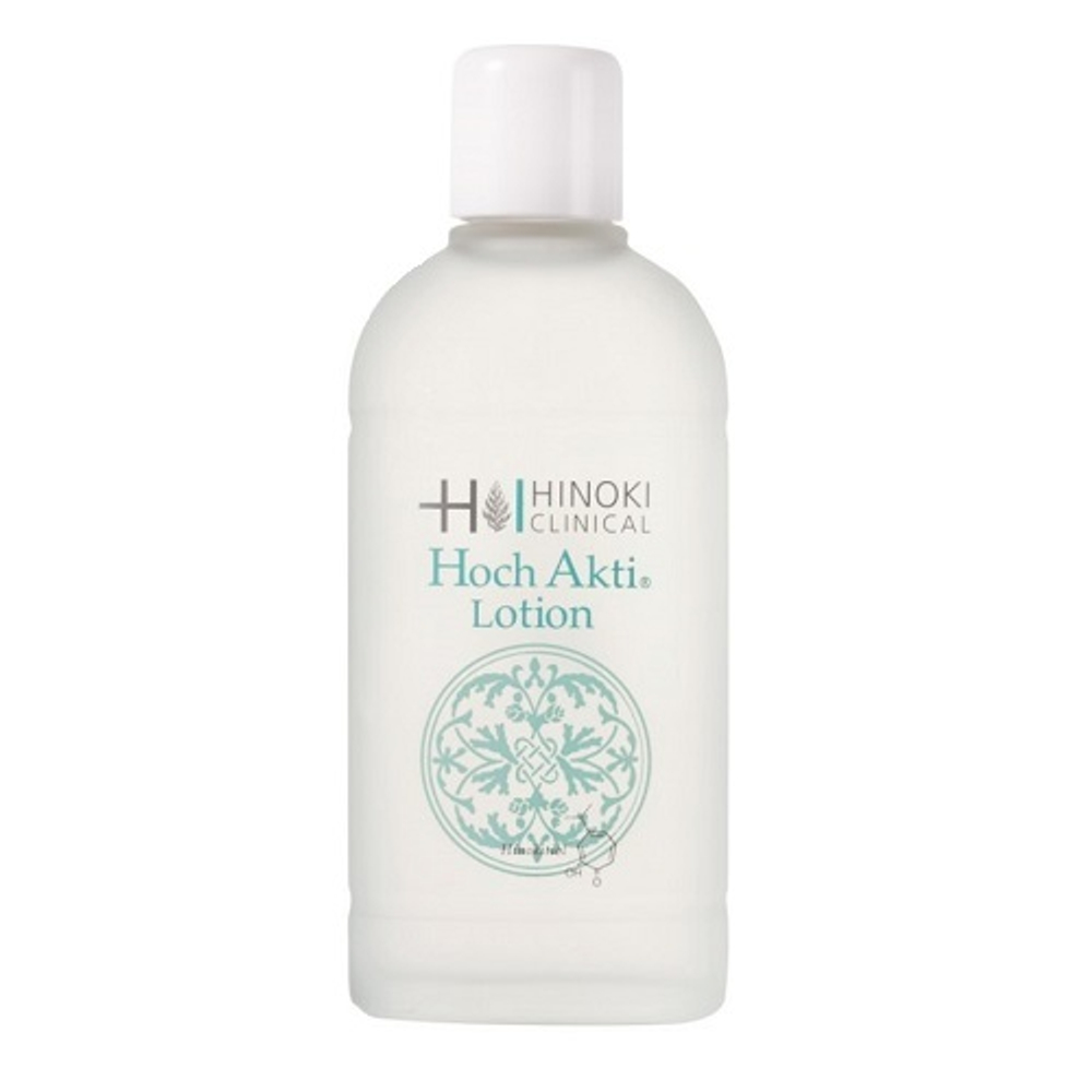 Лосьон высокоактивный Hinoki Clinical Hoch Akti Lotion 120мл