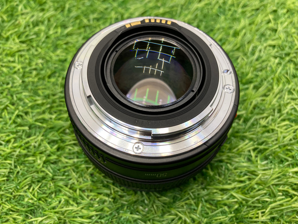 Canon EF 50mm 1.4 USM
