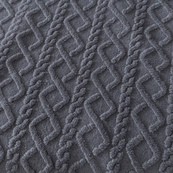 Плед Fluffy/Пушистый бамбуковая микрофибра FL009