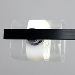 Citilux Вирта CL139282 Люстра потолочная Чёрная