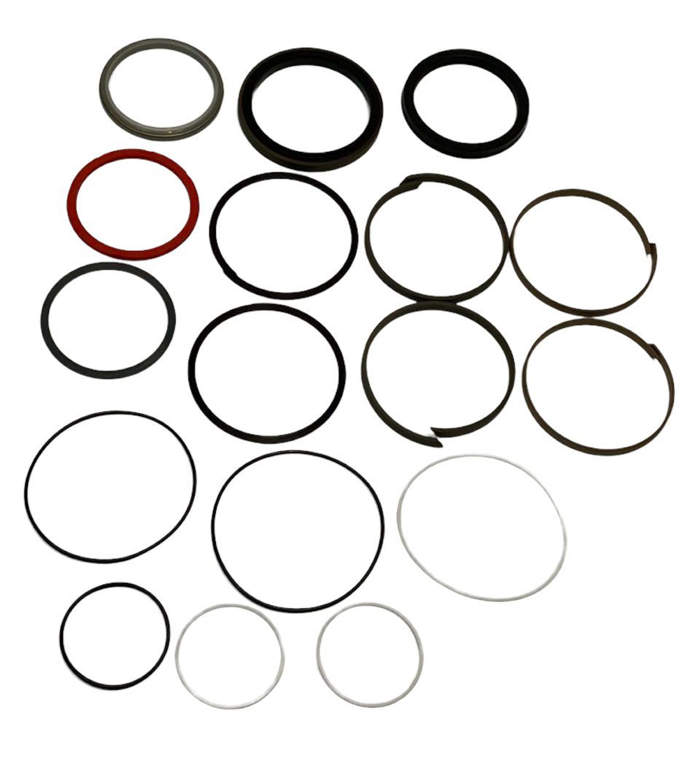 Ремкомплект гидроцилиндра ковша JCB 333/E3761, 333-E3761