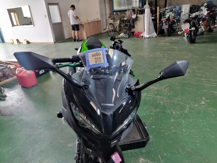 Kawasaki Ninja 400 2018