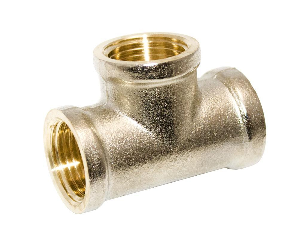 Тройник 3/4"В х 3/4"В х 3/4"В