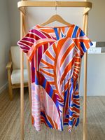 Хлопковое платье Emilio Pucci, 140