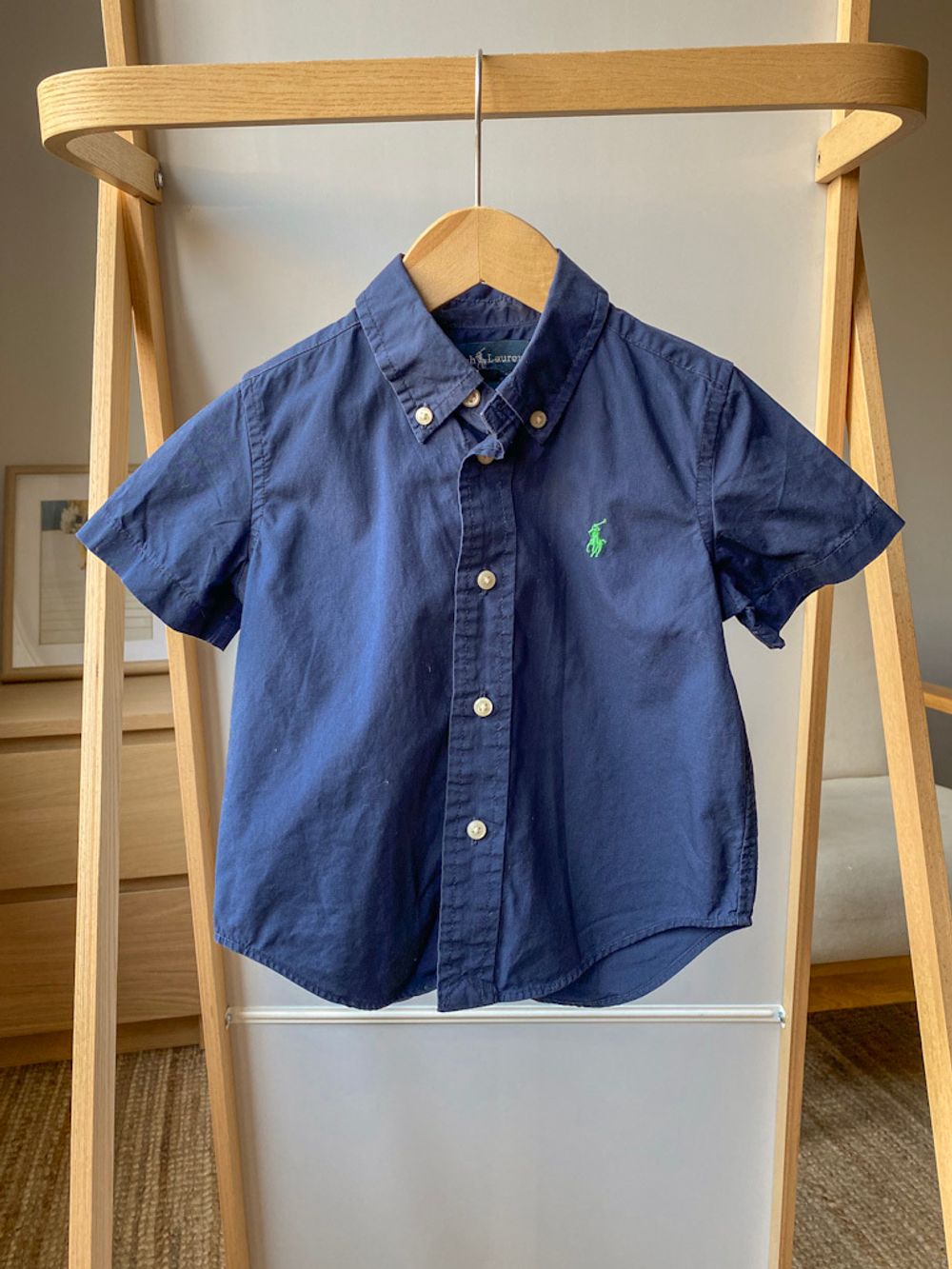 Рубашка Ralph Lauren, 86