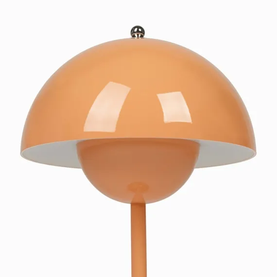 Настольный светильник Mary розовый