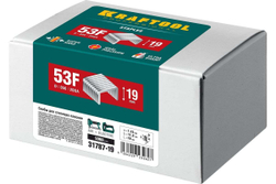 KRAFTOOL  тип 20GA (53F / D / 056) 19 мм, 5000 шт, скобы для степлера  (31787-19)