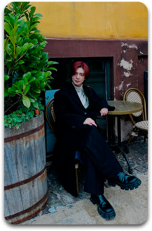 Карта / ATEEZ #0702