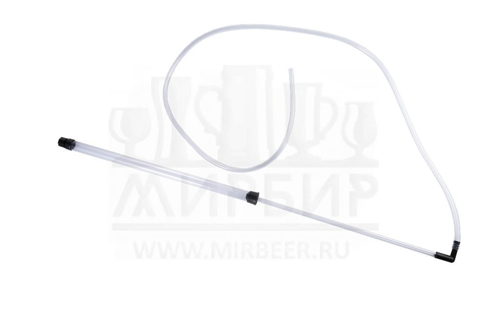 Сифон переливной автоматический EasyStart Medium, 44 см