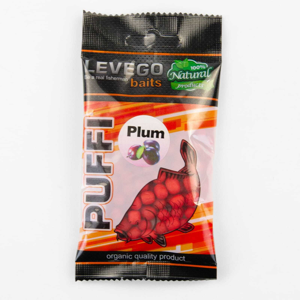 Плавающая насадка Levego Puffi (10шт/уп)