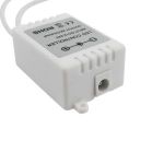 LED контроллер для светодиодной ленты White Mix 12/24 В, 72/144 Вт, 24 кнопки  (IR)