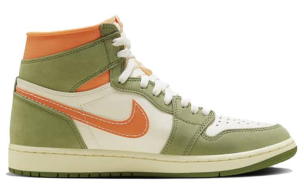 Кроссовки Jordan Air Jordan 1 High Og Craft "Celadon"