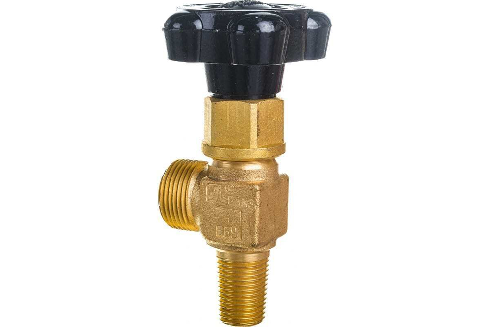 Вентиль баллонный ВБУ (ТУ3645-048-05785477-2007)