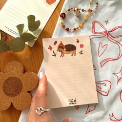 планер "ёжик в шапочке"