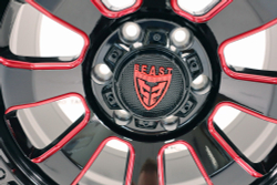 TANK 300 Колесный диск 17'' (1шт.) 9604N178501M1BR