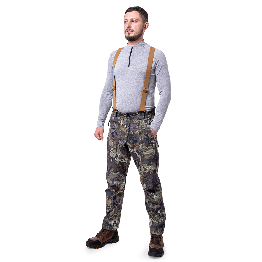 Костюм (мембранный, непромокаемый) "TIGER PRO" цвет TIM