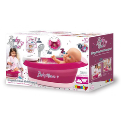 Baby Nurse - Ванна с гидромассажем, душем и подсветкой 220362