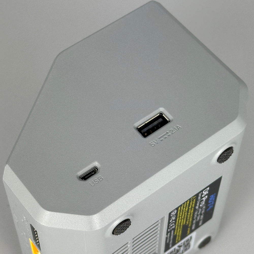Зарядное устройство HOTA D6 PRO (Серая)