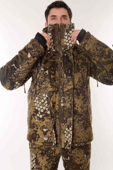 Костюм "Тритон PRO"-45 кур+бр (Вельбоа,беж)