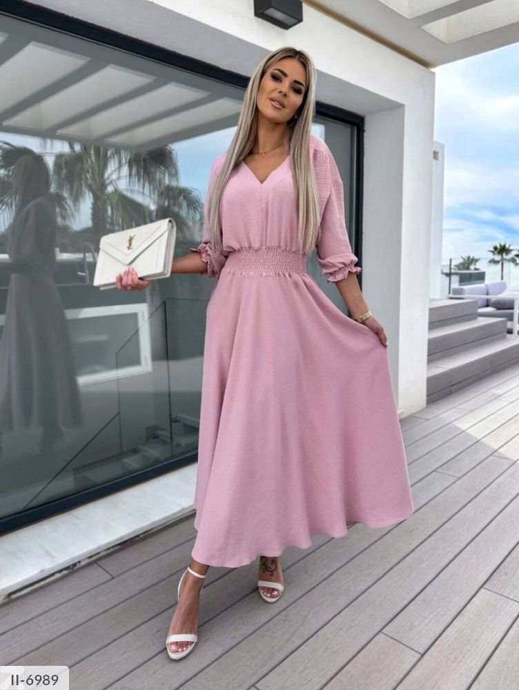 Платье II-6989 Фабрика Моды