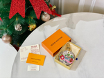 Louis Vuitton Bag Charm And Key Holder