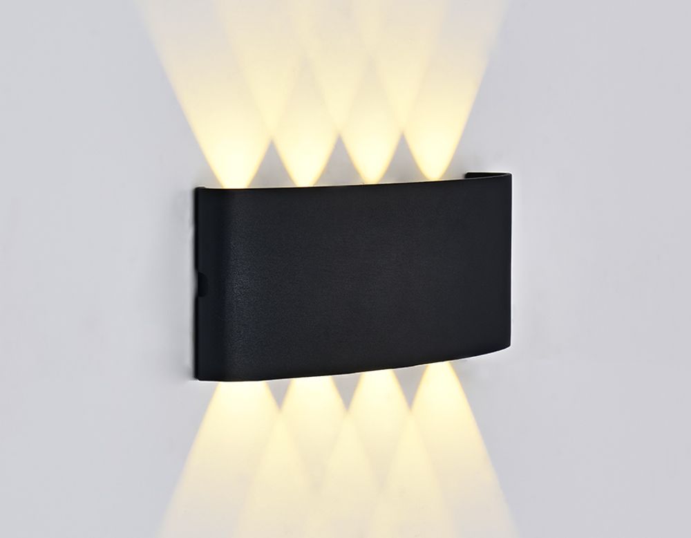 Ambrella Настенный светодиодный светильник с высокой степенью влагозащиты Wall FW144