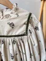 Вельветовое платье C'era Una Volta, 116