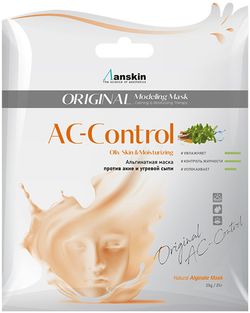 ANSKIN Маска альгинатная Modeling Mask 25 gr