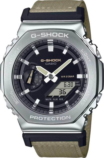 Наручные часы Casio G-Shock GM-2100C-5ADR