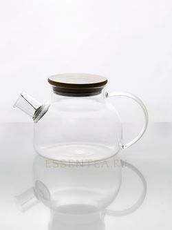 чайник стеклянный