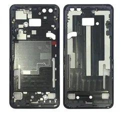 Средняя часть корпуса (рамка) для Google Pixel 3 черная (Just Black)