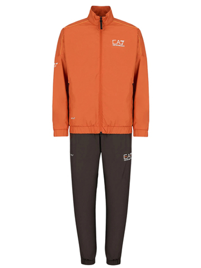 Теннисный костюм EA7 Man Woven Tracksuit - Multikolor