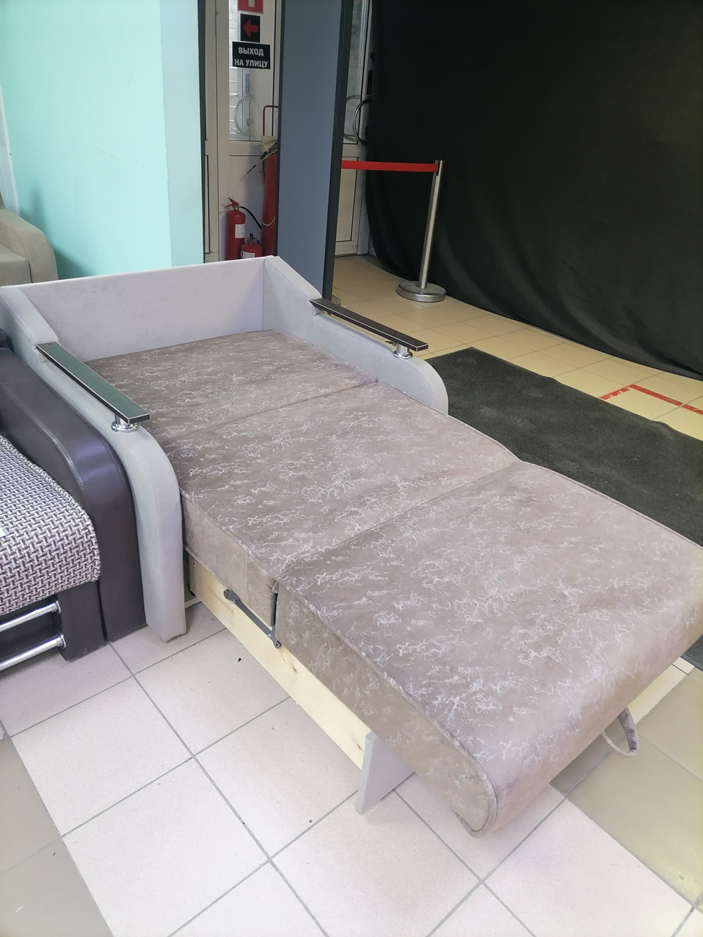 Кресло-кровать "Фреско-90"