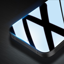 Защитное стекло на экран для Vivo X200 FE, от Dux Ducis серия 9D Full Screen Glass