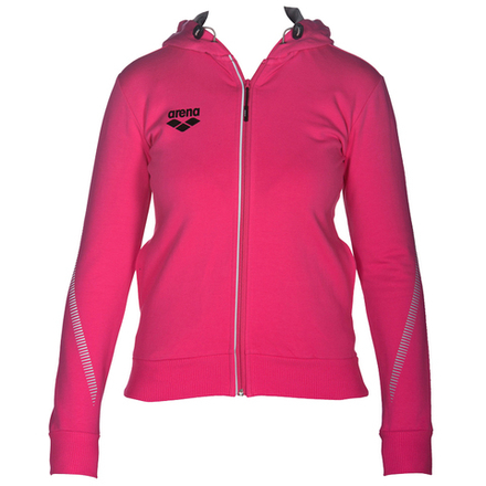 Спортивная толстовка женская Arena Hooded Jacket