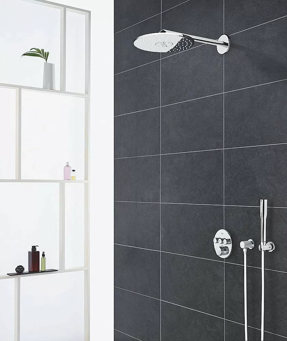 Термостат для душа Grohe Grohtherm SmartControl 29121000