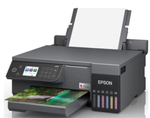 МФУ струйное цветное Epson EcoTank L8100