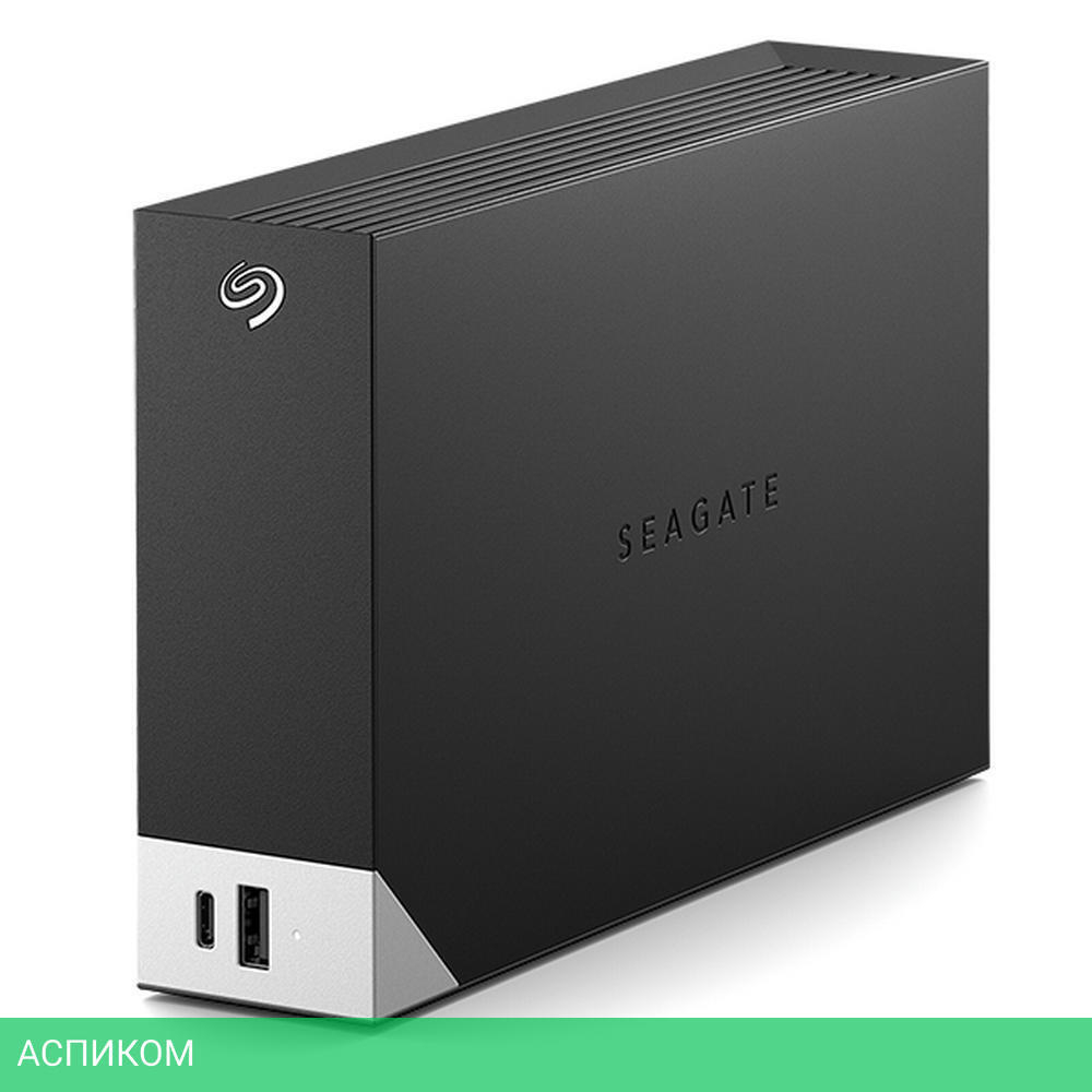 Внешний накопитель Seagate One Touch 8TB (STLC8000400)