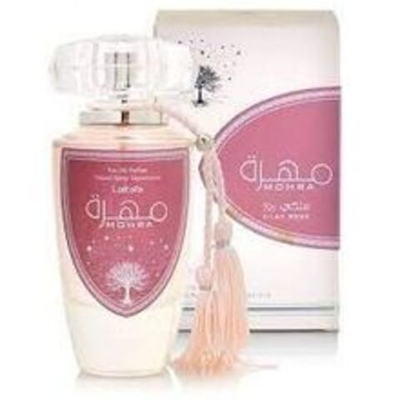 Mohra Silky Rose EDP