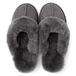 Ugg Slippers Scufette Grey