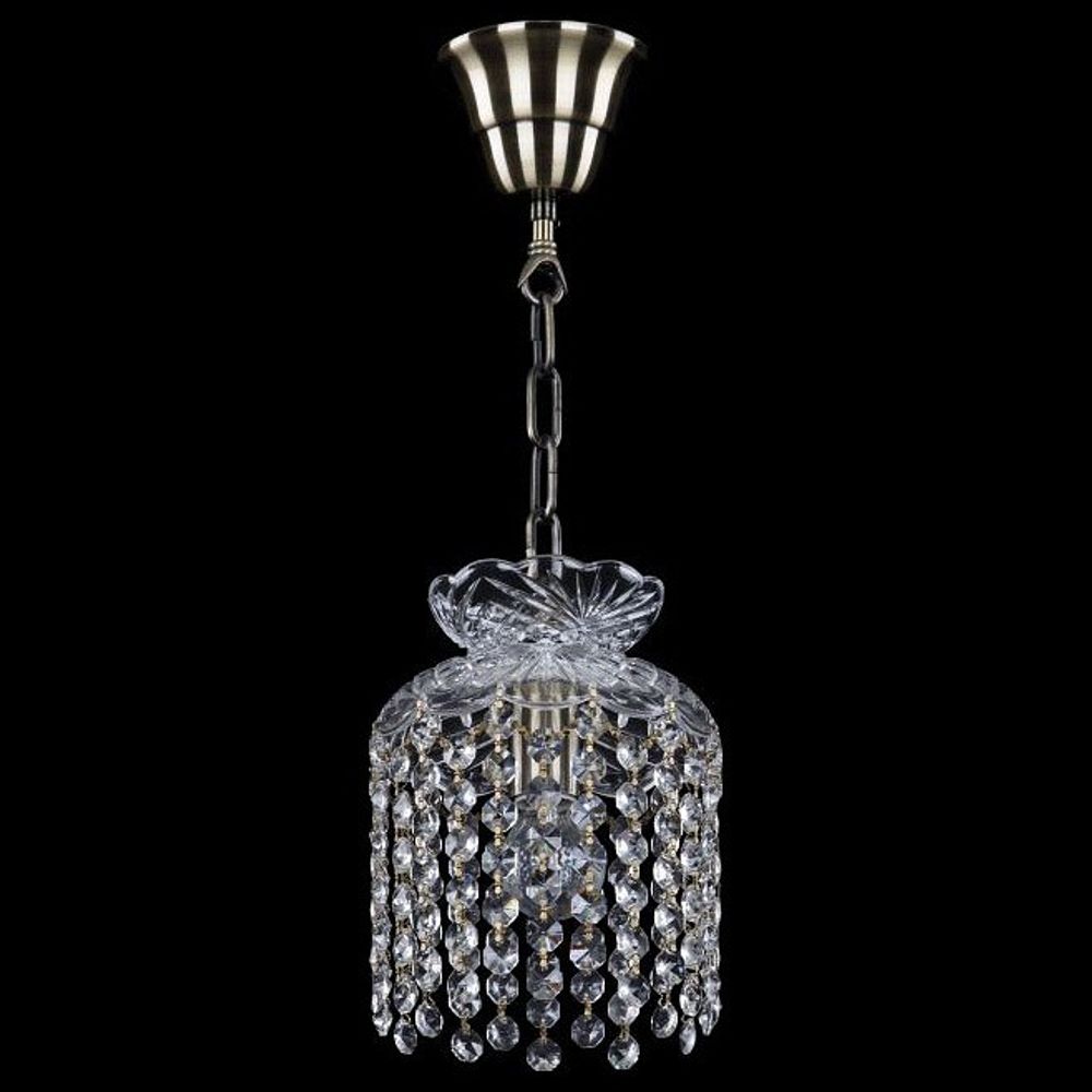 Подвесной светильник Bohemia Ivele Crystal 1478 14781/15 Pa R