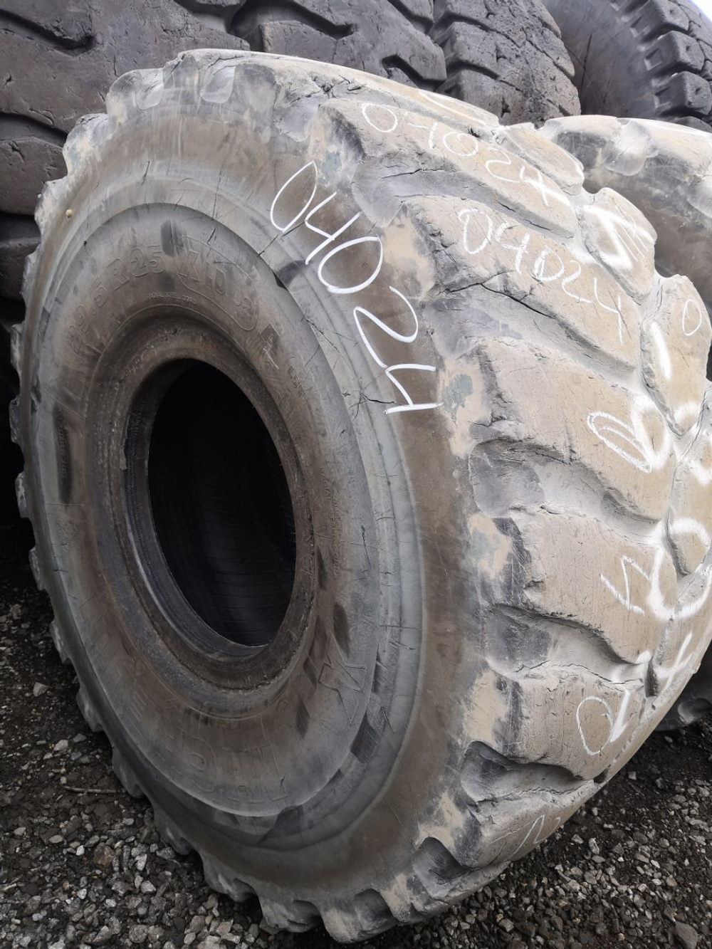 29.5R25 Michelin XLDD2 шина б/у