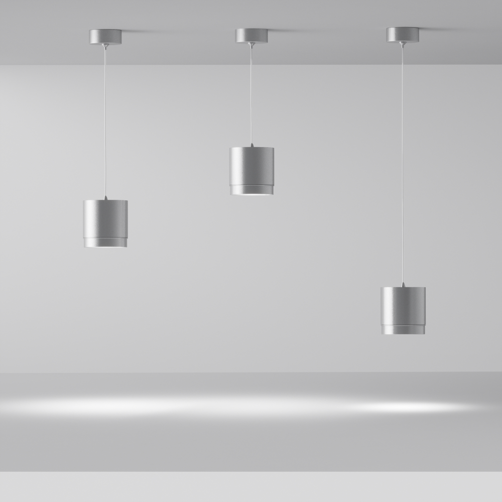 Подвесной светильник Maytoni P088PL-GX53-S