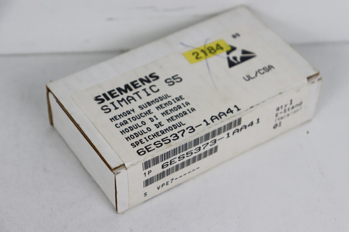 Б/у SIEMENS 6ES5373-1AA41