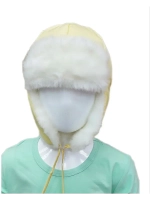 Детская шапка зима для девочки.