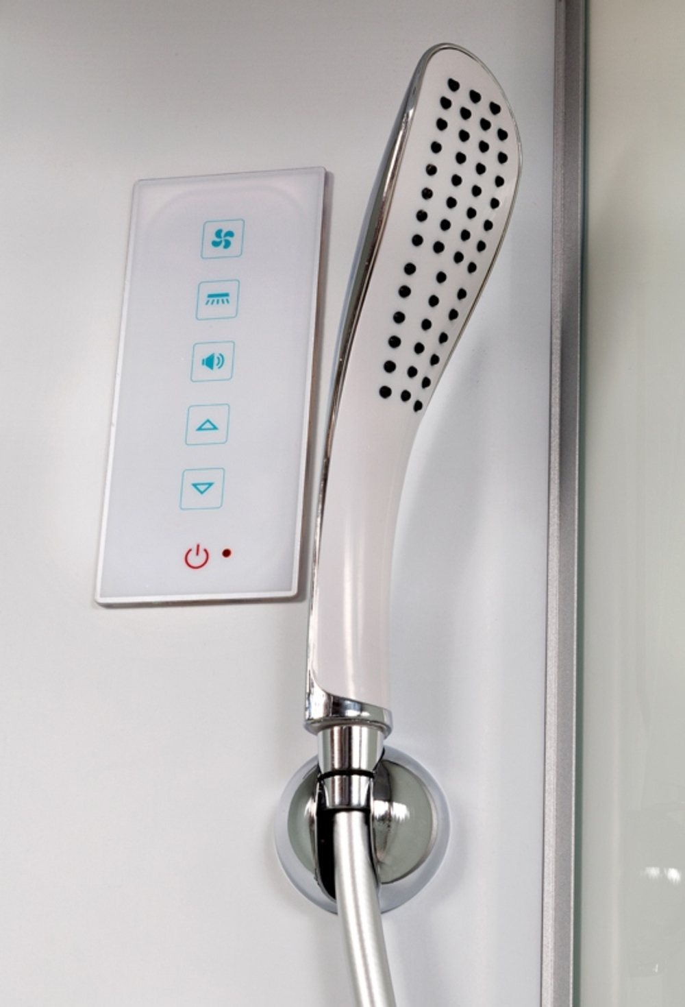 Душевая кабина AvaCan (АваКан) L910 с гидромассажем и электрикой