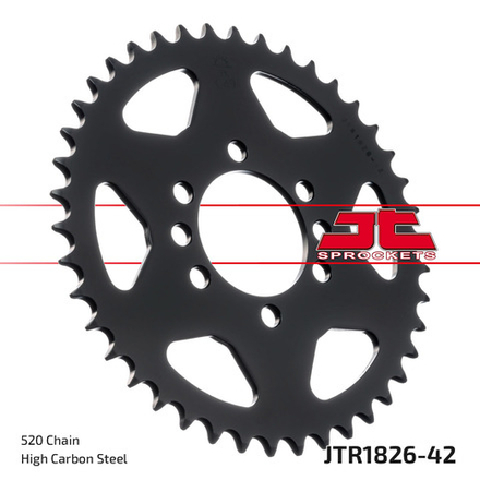 Звезда JTR1826.42