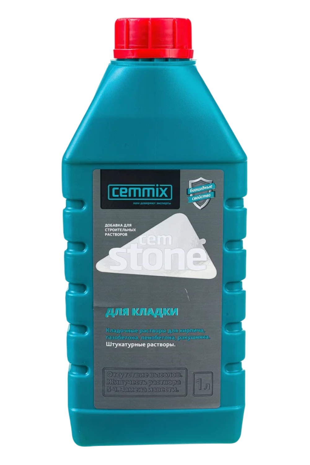 Добавка "Cemstone" для кладочных растворов "CEMMIX" 1л