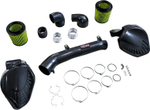 Система холодного впуска AWE S-FLO Carbon Fiber Intake System BMW G8X M2/M3/M4
