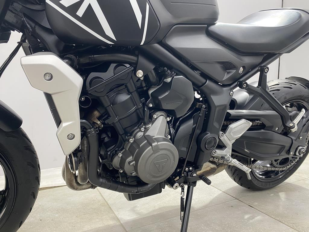 Triumph Trident 660 2021